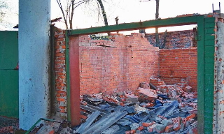 Демонтаж гаражей в Владикавказе, цена от 1766 руб. – услуги под ключ от 2Землекопа-Вкз