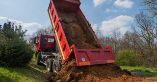 Доставка грунта Владикавказ, цена от 260 руб./куб.