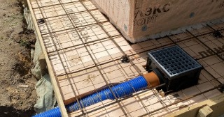 Дренаж фундамента Владикавказ, цена от 1247 руб.