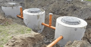 Канализационный колодец Владикавказ, цена от 5712 руб.