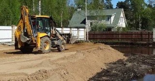 Отсыпка грунта Владикавказ, цена от 208 руб.