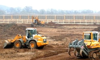 Планировка участка бульдозером в Владикавказе от 935 руб. Цены за м2 - 2Землекопа-Вкз