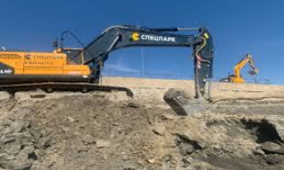 Разработка грунта под коллекторы в Владикавказе от 2597 руб. – 2Землекопа-Вкз