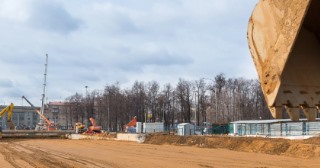 Засыпка котлована Владикавказ, цена от 312 руб./м3.