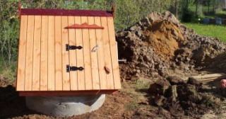 Копка колодцев Владикавказ, цена от 1558 руб.