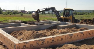 Обратная засыпка Владикавказ, цена от 208 руб.