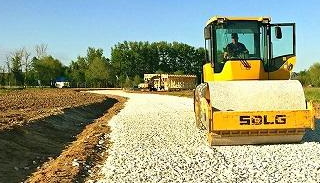 Отсыпка дороги в Владикавказе от 2Землекопа-Вкз от 935 руб. за метр 