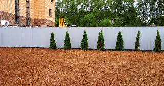 Отсыпка грунта Владикавказ, цена от 208 руб.
