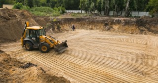 Разработка котлована Владикавказ, цена от 312 руб./м3.