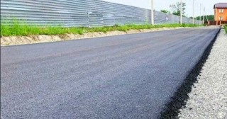Укладка асфальтовой крошки Владикавказ, цена от 364 руб./м2.