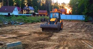 Выравнивание участка Владикавказ, цена от 208 руб.
