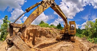 Земляные работы Владикавказ, цена от 208 руб./м3